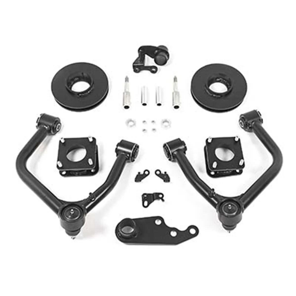 3.0ft. SST Lift Kit Front with 1.25ft. Rear with Upper Control Arms without Shocks product image