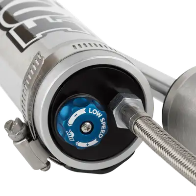 FOX Offroad Shocks FOX Offroad Shocks 985-26-133 Performance Series 2.0 Smooth Body Reservoir Shock - Adjustable