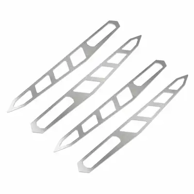 Cognito Motorsports Truck Cognito Enhancement Plate Kit For SM Series LDG Traction Bar Kit For GM Ford