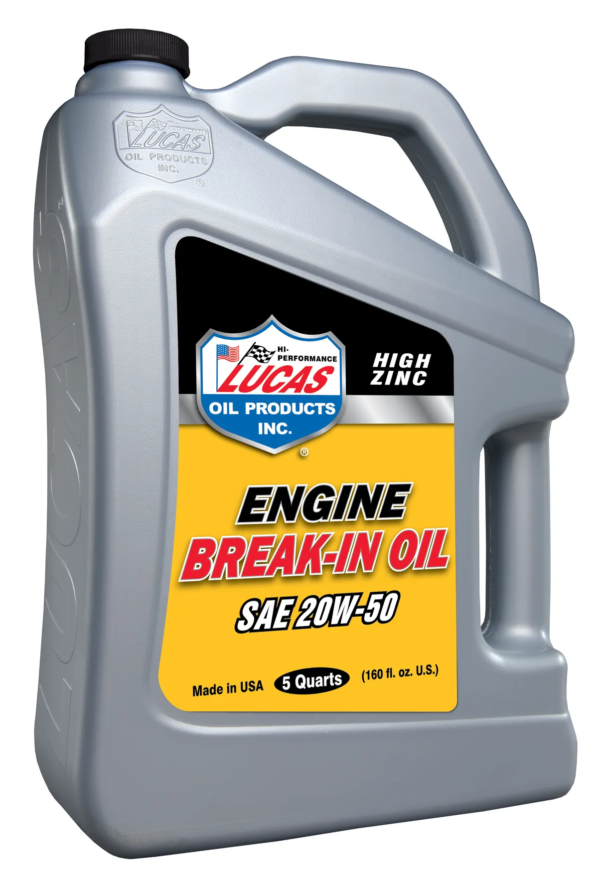 Lucas Oil Products 10636 SAE 20W-50 Break-in Oil product image