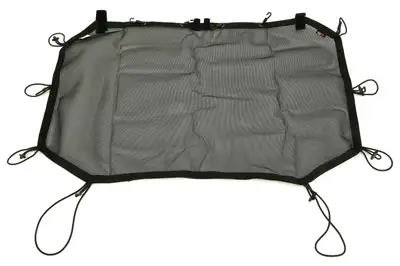 Rugged Ridge Eclipse Sun Shadeblack 0716 Jeep Wrangler(Jk)