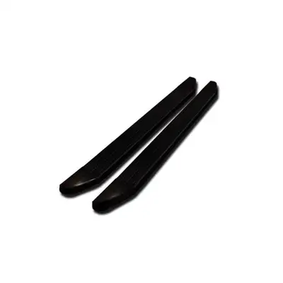 Black Horse Off Road 14c Cherokee (Ex Trailhawk) Peerless Running Boards Black