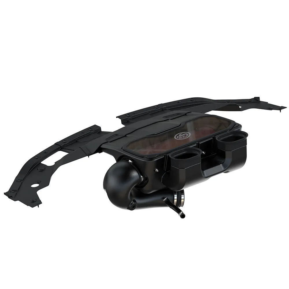 2021-22 Ram 1500 TRX S C 6.2L Complete Intake and Cover product image