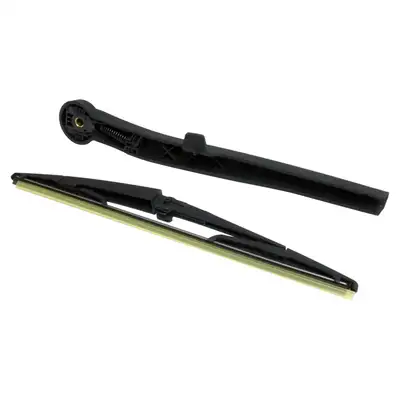 Crown Automotive Jeep Replacement Crown Automotive Jeep Replacement 5174877AA Rear Wiper Arm and Blade for 2006-2010 Jeep XJ, XH Commander