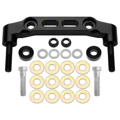 Wilwood Brakes Wilwood Bracket Kit Caliper Mt Fsl6r/Fsl4r 250-17753