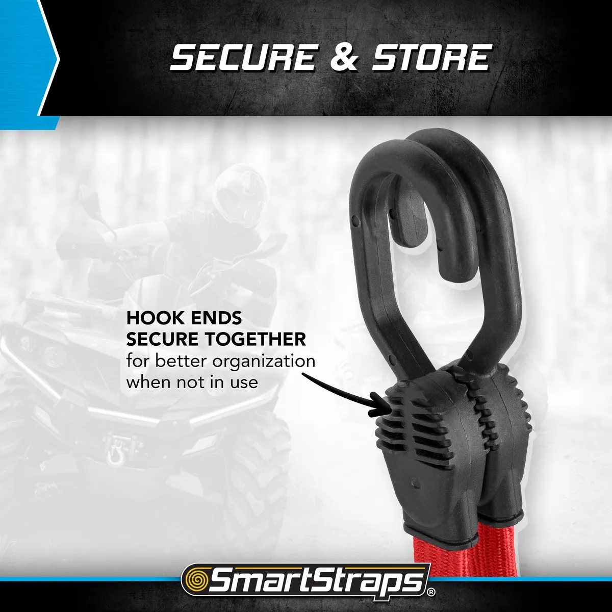 10 pc Flat Strap Value Pack Assortment product image