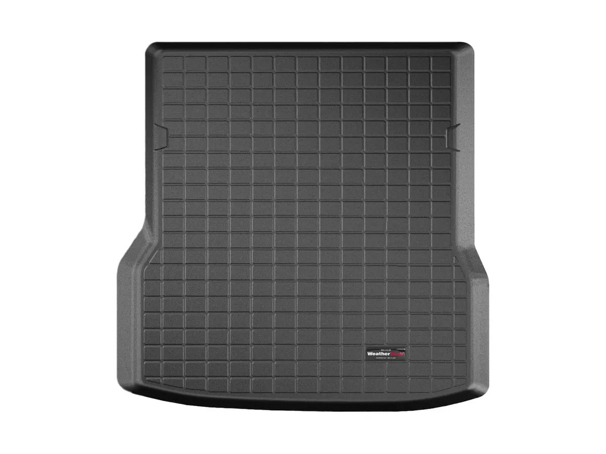 Weathertech BlackCargo Liners2012 +TeslaModel S