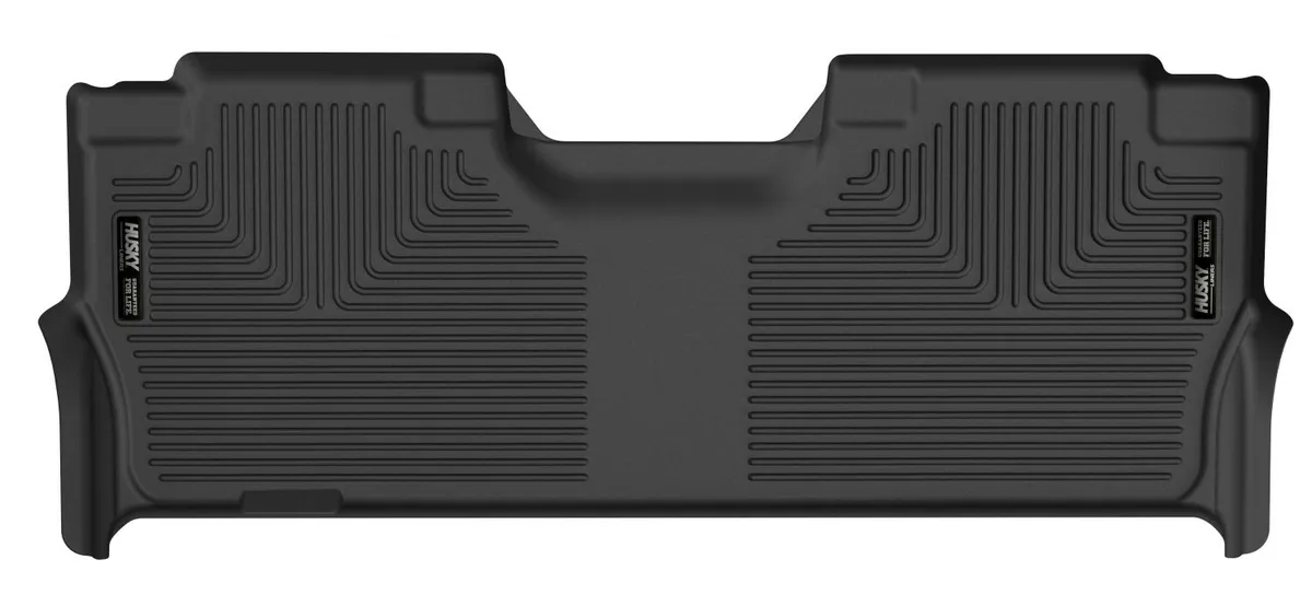 17c F250/F350/F450 Crew Cab 2nd Seat Liner(Footwell Coverage)w/Underseat Storag product image