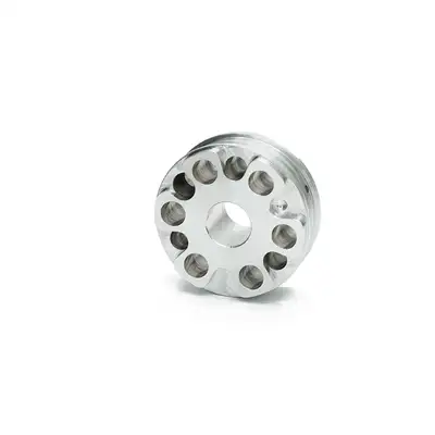 QA1 QA1 9057-302 35MM Piston, Large Body Circle Track Shock