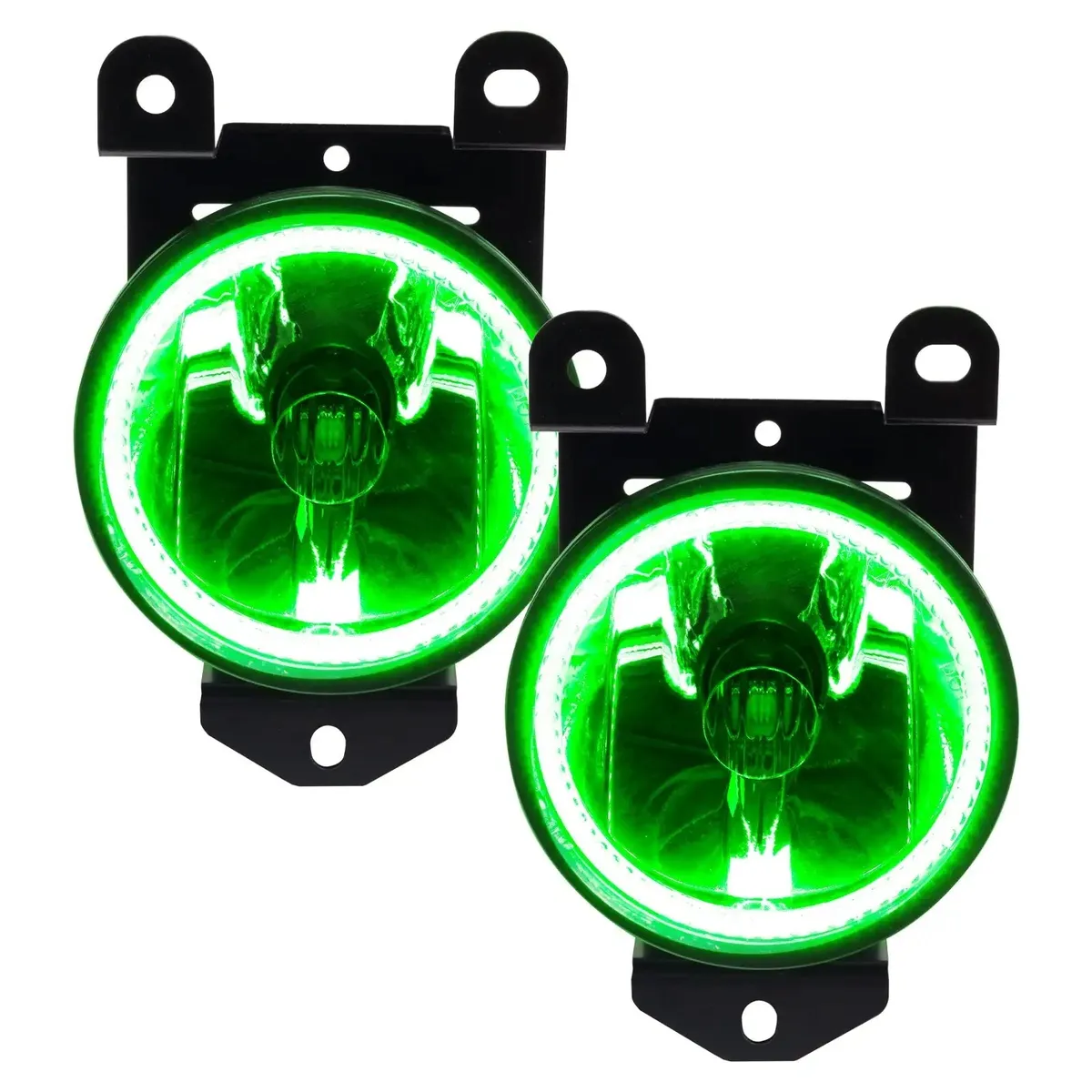 Oracle Lighting 2001-2006 Gmc Yukon Denali Pre-Assembled LED Halo Fog Lights product image