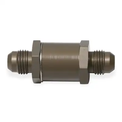 Earl's Performance 6 Ultra Pro Hinge Type Check Valve