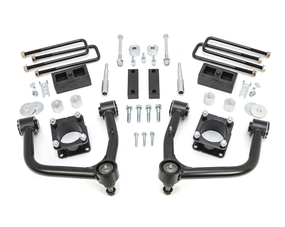 4.0in Sst Lift Kit Front W/2in Rear W/Upper Control Arms W/O Shocks 07c Toyota Tundra product image