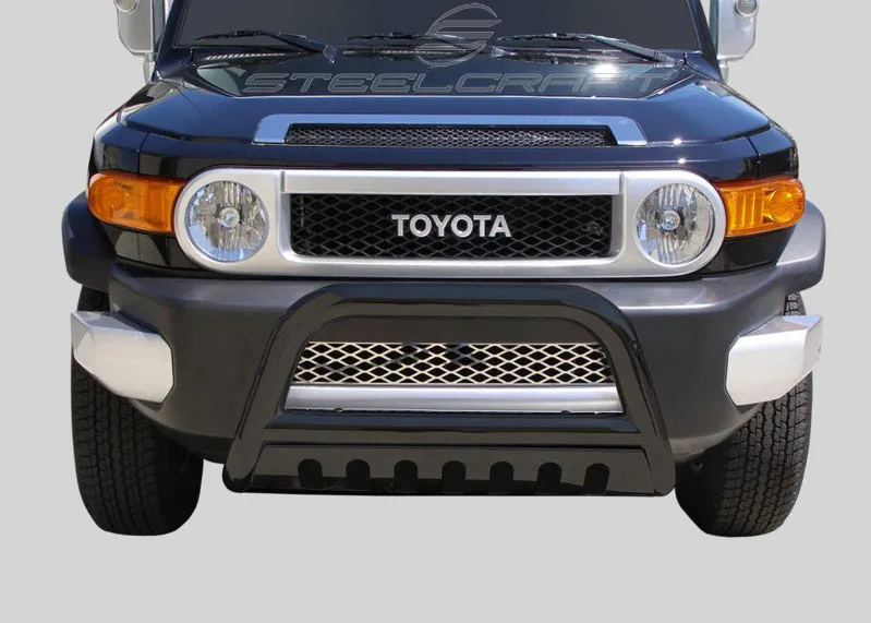 Steelcraft Automotive Steelcraft - Bull Bar - Black - 73300B