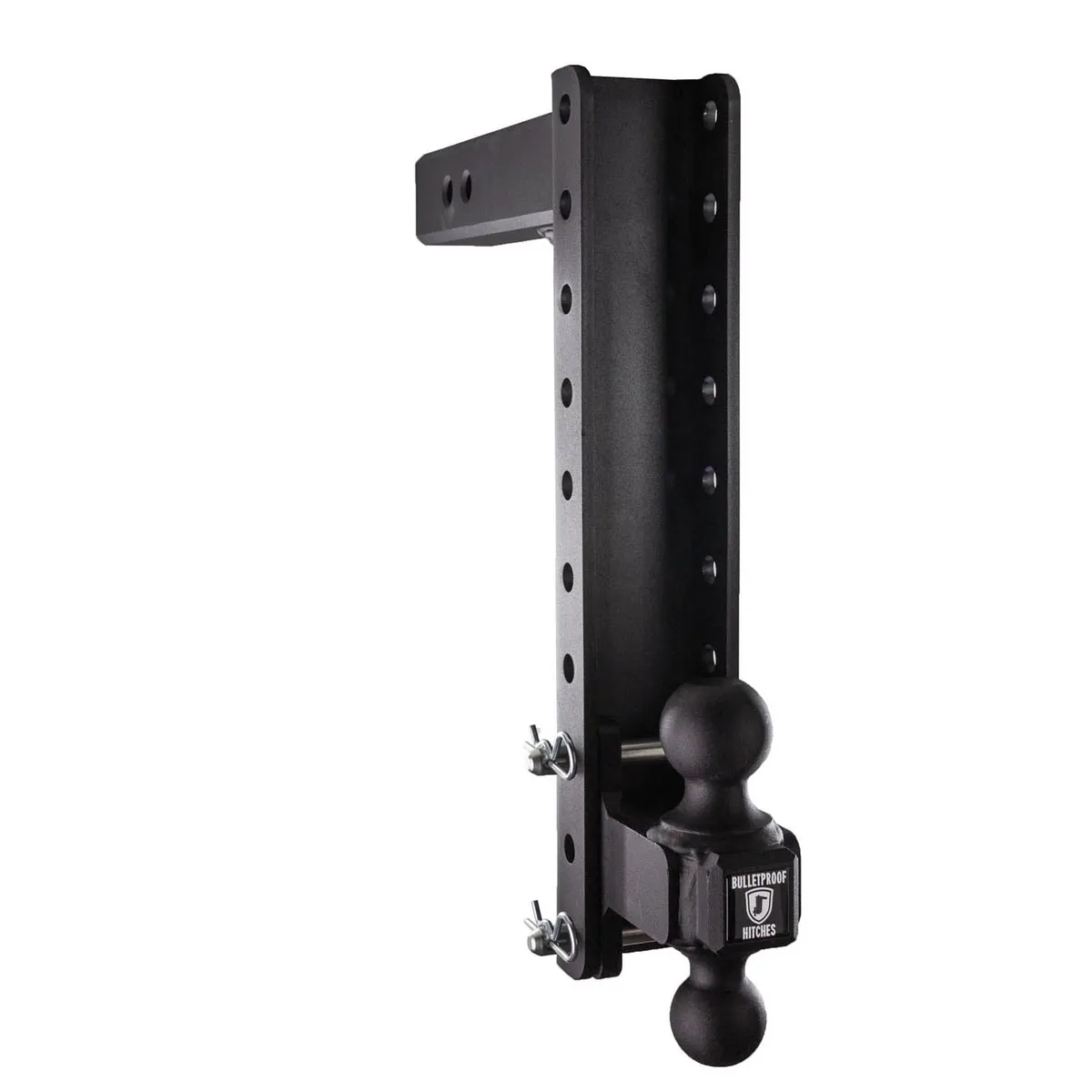 BulletProof 2.5 Heavy Duty 14 Drop/Rise Hitch HD2514 product image