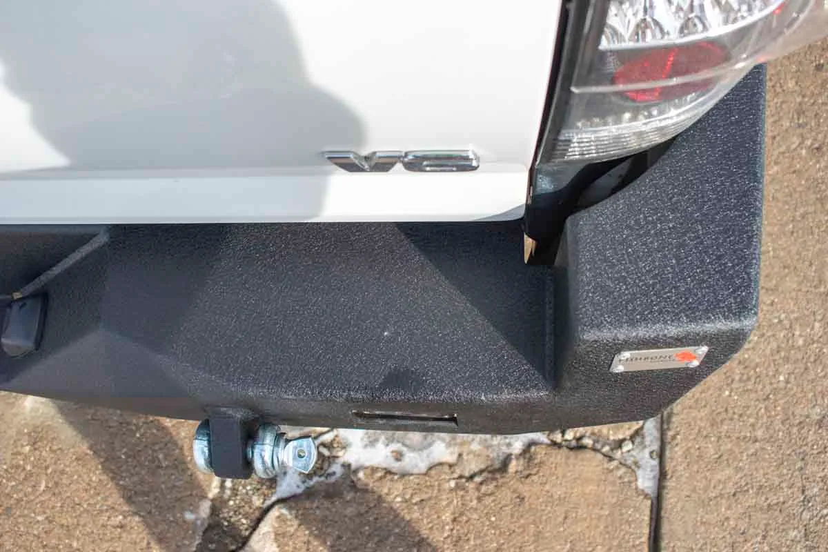 Fishbone Offroad Rear Bumper for 2005-2015 Toyota Tacoma FB22298 product image