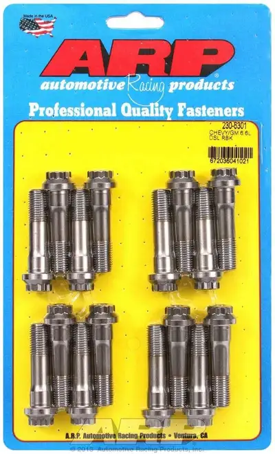 ARP Auto Racing Chevy/Gm 6.6l Duramax Diesel Rod Bolt Kit