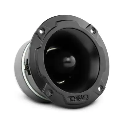 DS18 4 .5” | Super Bullet | 280 Watts Rms | 1 .75” Titanium vc | 4î© 4” Super Bullet Tweeters