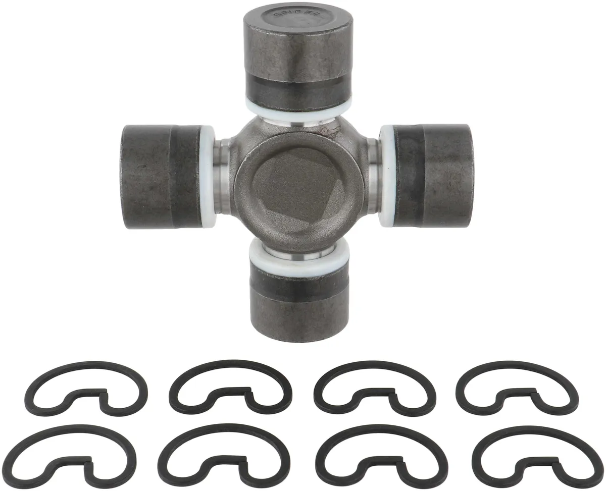 Spicer 5-3615X Universal Joint Non Greaseable 1350 Series; Coated Caps product image