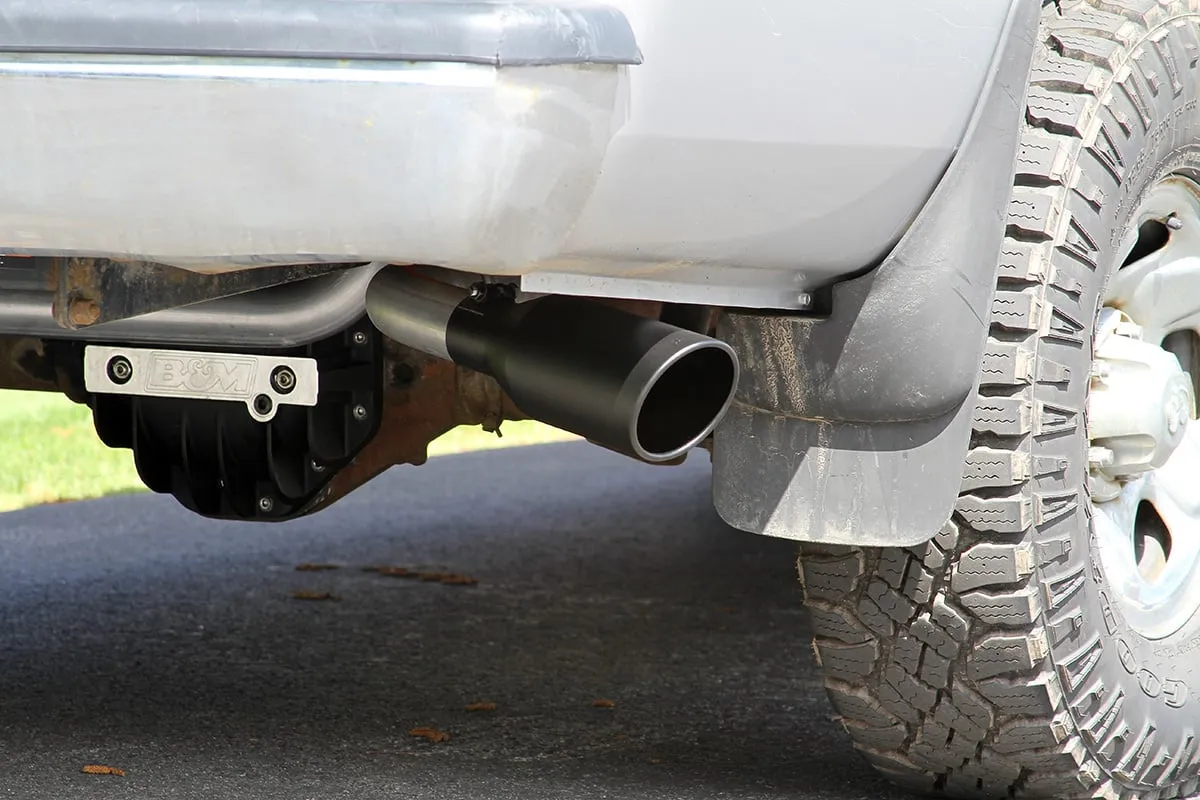 Flowmaster Flow FX Cat-Back Exhaust System product image