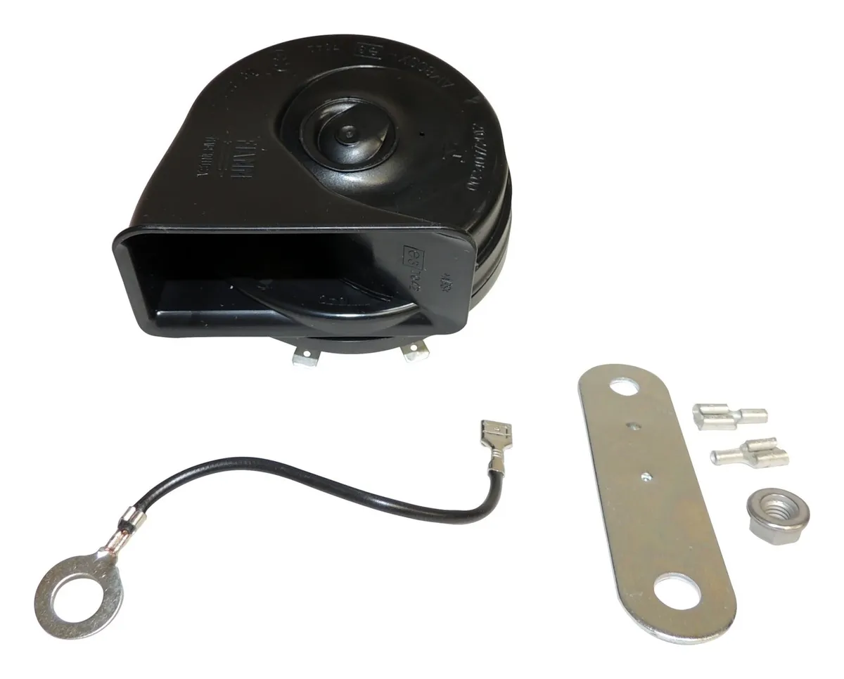 Horn Jeep Dodge 2011-2021 WK Grand Cherokee w o Trackhawk Package 2011-2021 WD Durango High Tone Horn product image