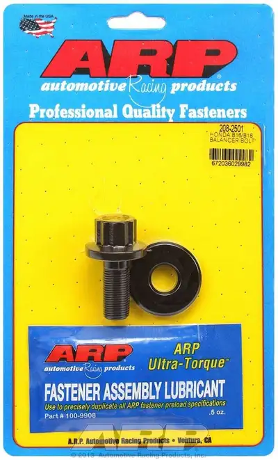 ARP Auto Racing Honda Balancer Bolt Kit B16/B18
