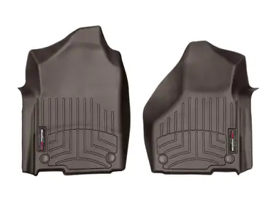 Weathertech Cocoa Front FloorLiner Dodge Ram Truck 25003500 2019 +