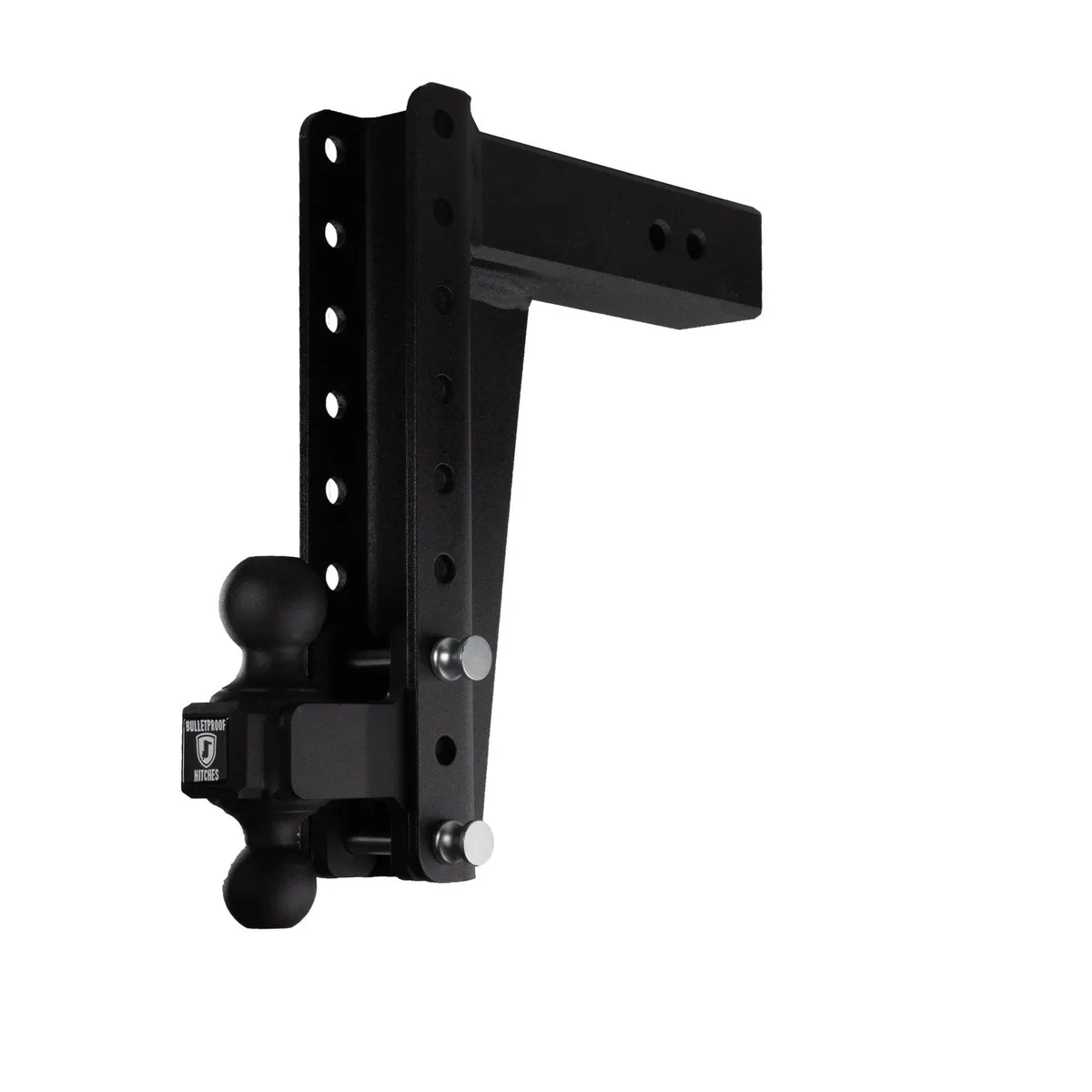 BulletProof 3.0 Heavy Duty 12 Drop/Rise Hitch HD3012 product image