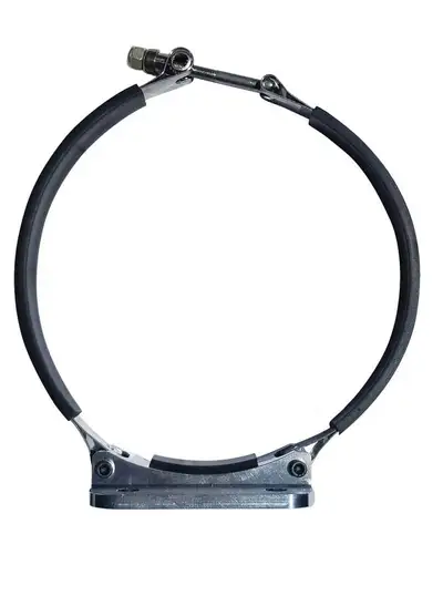 Moroso Mount For Remote Oil Filter Mounts For 7 In. Dia. Dry Sump Tanks