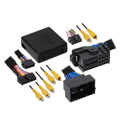 Metra Electronics 13-Up Chrysler Addcam Pkg