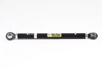 Out Pace Performance 12in Greasable Al Tube Assy Hex 5/8in Moly