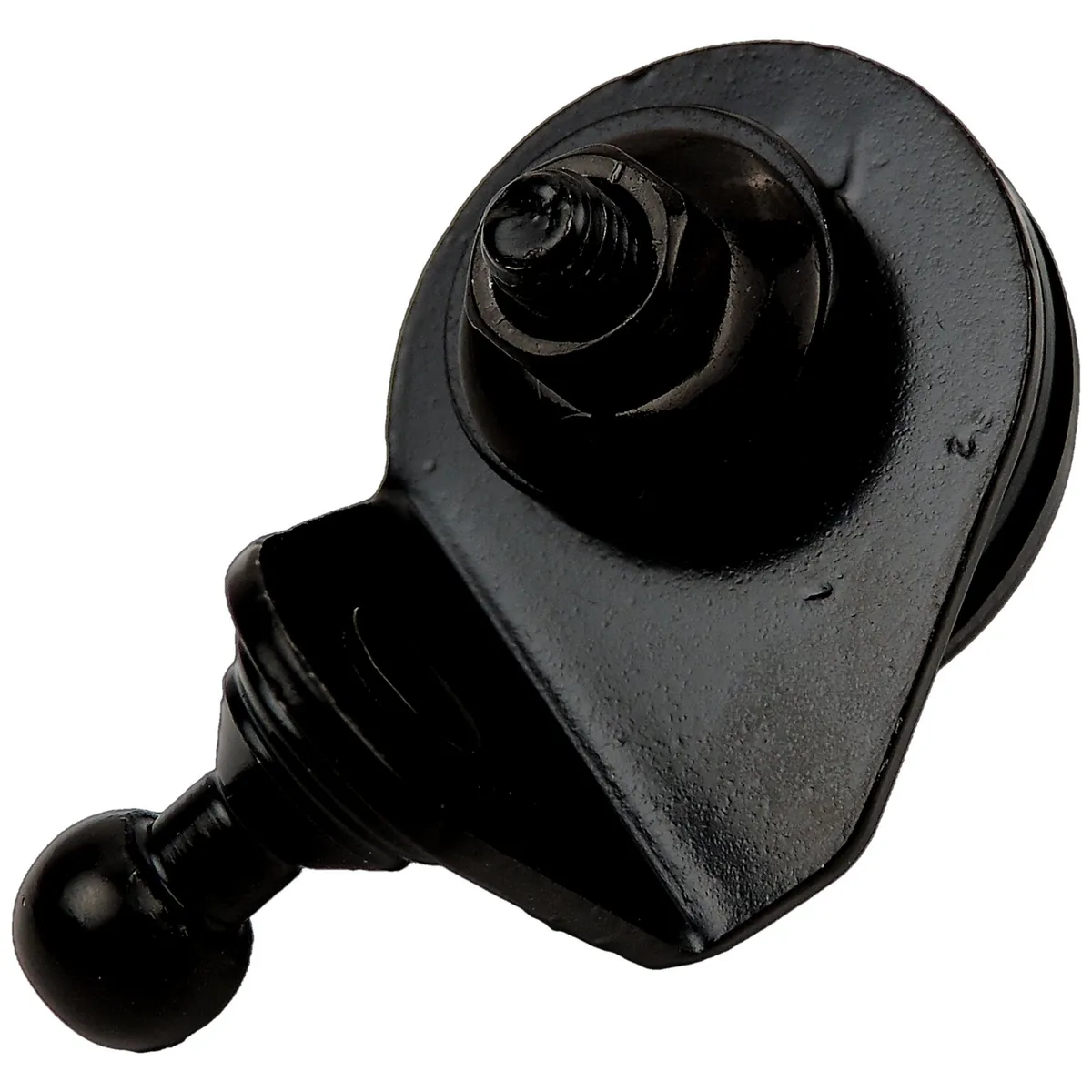 Crown Automotive Jeep Replacement 4883497AA Left Liftglass Support Bracket for 1997-2018 Jeep JK & TJ Wrangler w/ Hard Top product image