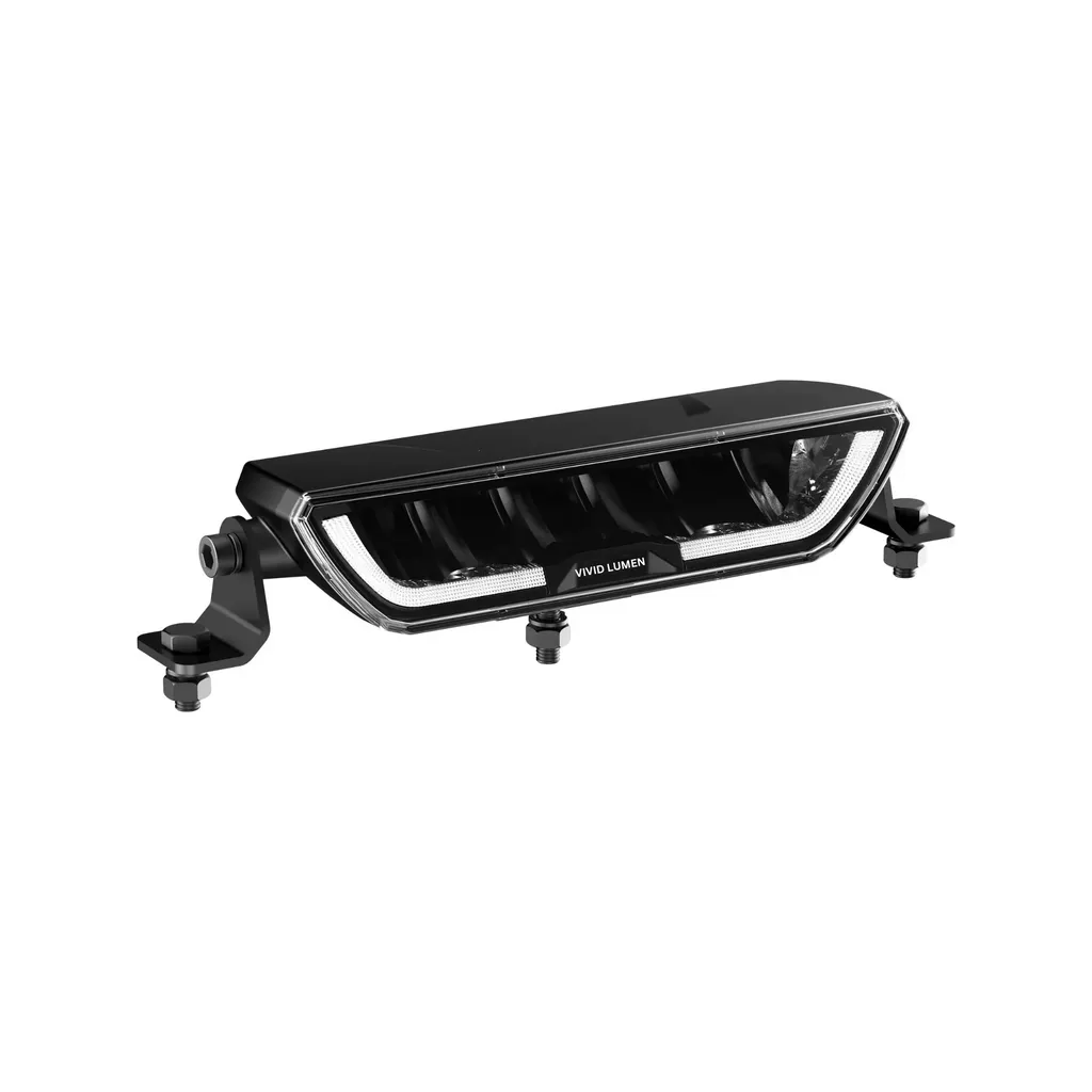 Defender Tundra 9 Inch Driving Light Bar Vivid Lumen product image