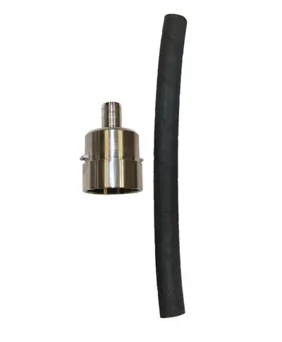 Pacific Performance Engineering Fuel Pickup High Flow GM Duramax 6.6L Pickup Truck 06-08 Billet Aluminum