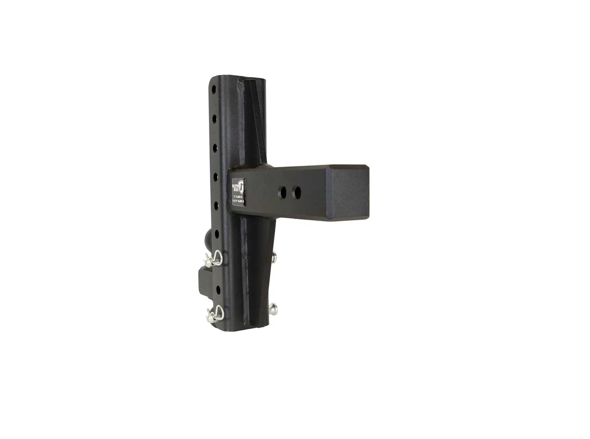 BulletProof 3.0 Extreme Duty 4 6 Offset Hitch ED30OFFSET product image