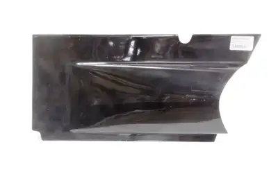Triple X Race Components Kick Panel Upper Left Black