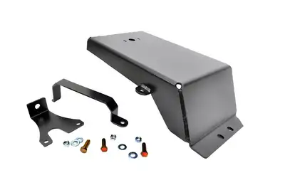 Rough Country Rough Country Evap Canister Skid Plate - JK
