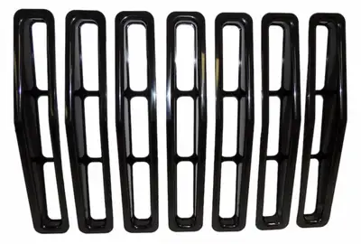 Steinjager Exterior Accessories 1987-1995 Grill Inserts
