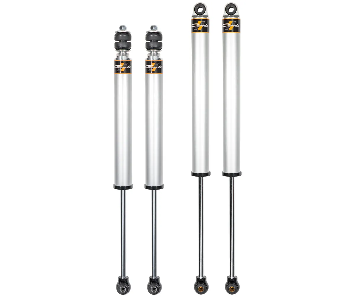 Carli Commuter Leveling System, Base, 2.5" Lift, 2011-16 Ford F250/F350, Diesel, PAP product image
