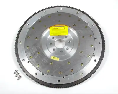 McLeod McLeod 563408 Flywheel: Aluminum: Ford: 1996-04 4.6L: 2011-17 3.7L,5.0L: 8 Bolt:164T: 15 Lbs