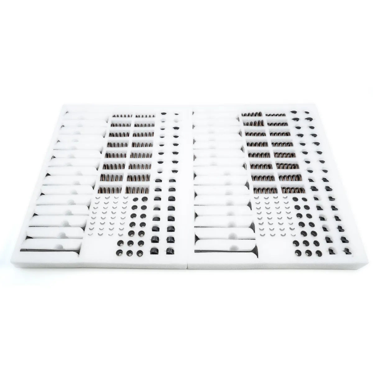 0116 gm 6.6l Duramax Intake & Exhaust Valves & Conical Valve Springs (Beehive) product image