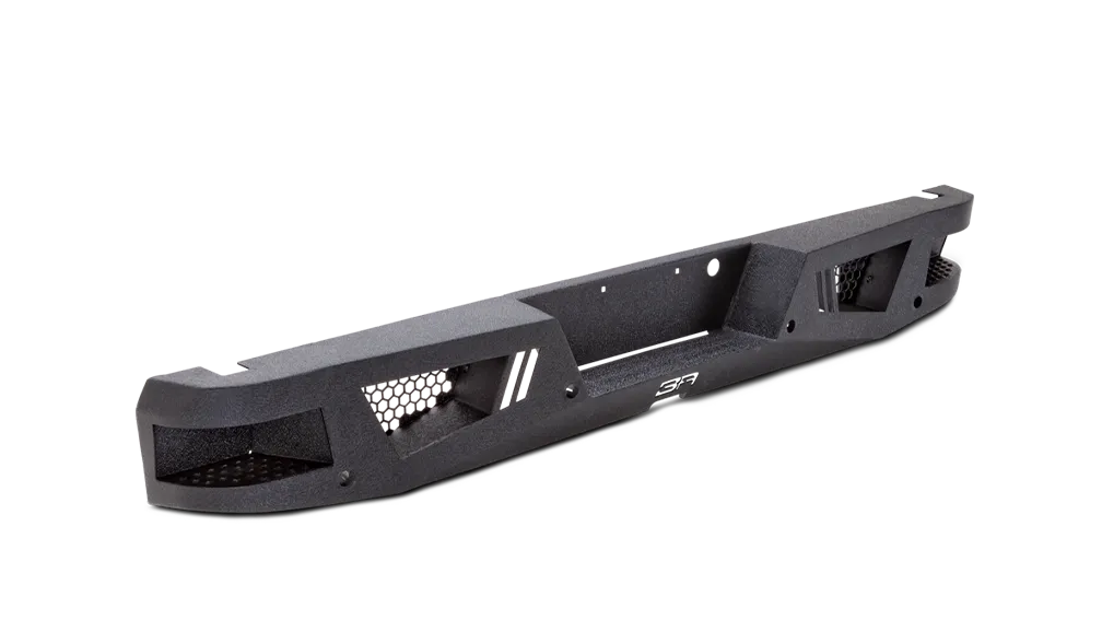 2007-2018 Chevrolet Silverado/Gmc Sierra 1500 Eco Series Rear Bumper product image