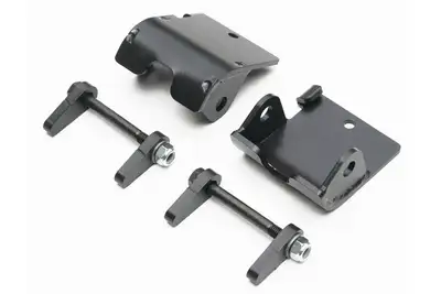 Rock Hard 4X4 Rock Hard 4x4 Front Lower Control Arm Skid Plates - JL/JT