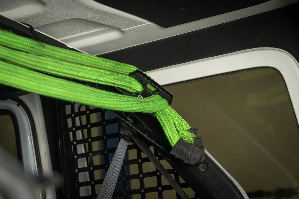 DV8 Offroad Billet Utility Handle Pair RRHG-01 product image