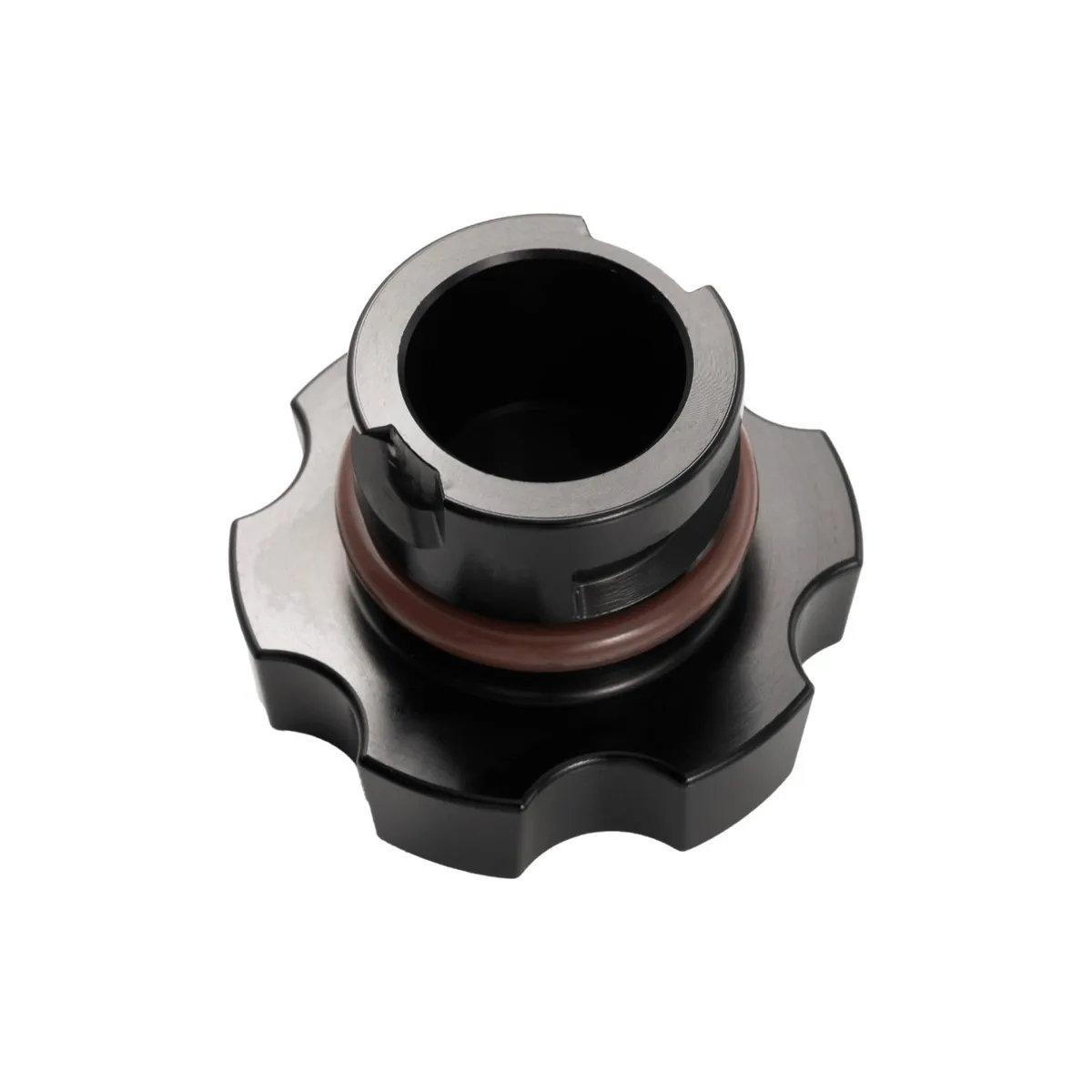 94-25 GMC/Chevrolet/Buick/Cadillac Billet Aluminum Engine Oil Filler Cap - Gas Engines Pacific Performance Engineering product image