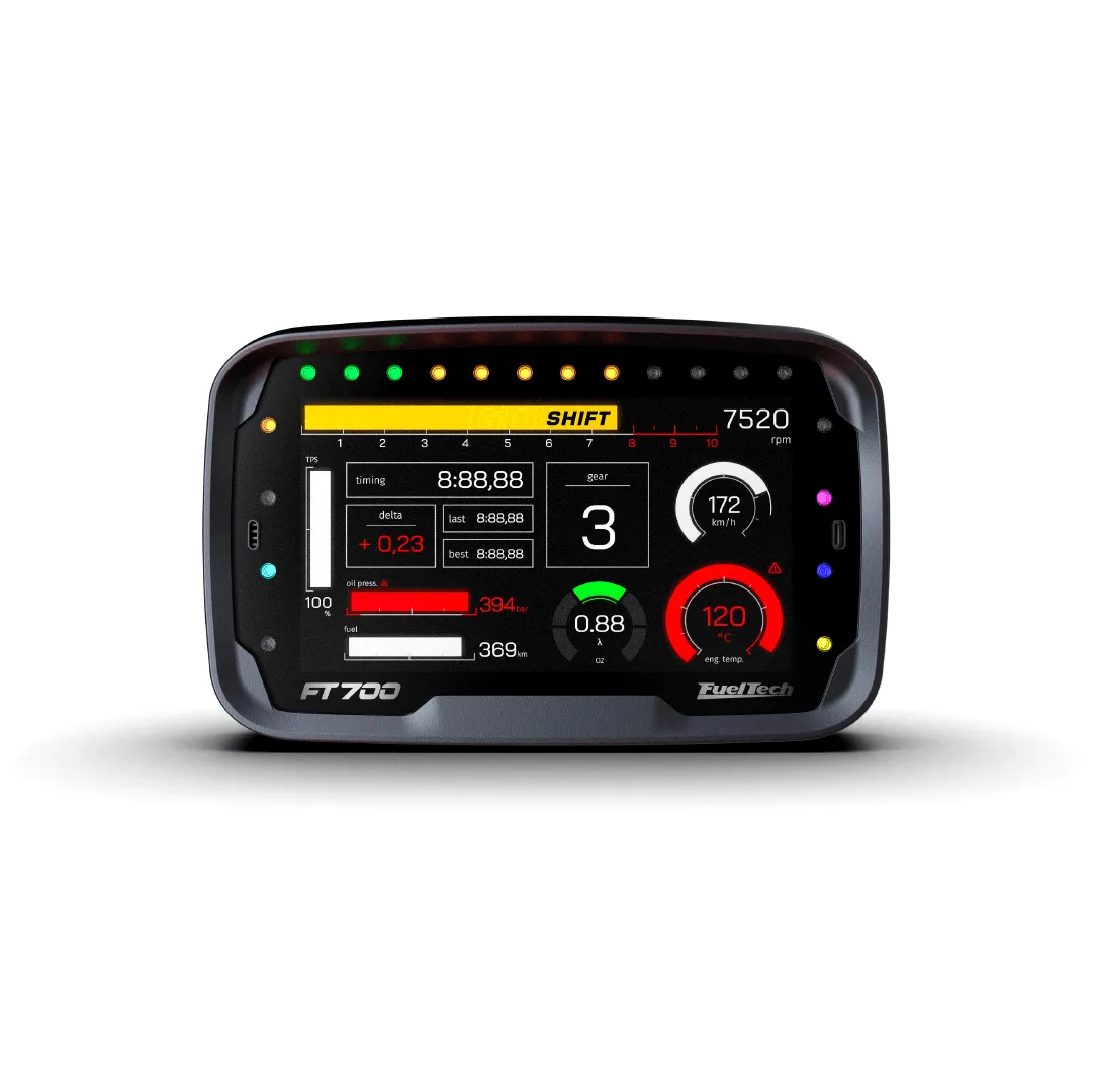 FT700 Plus EFI System w/o Harness product image