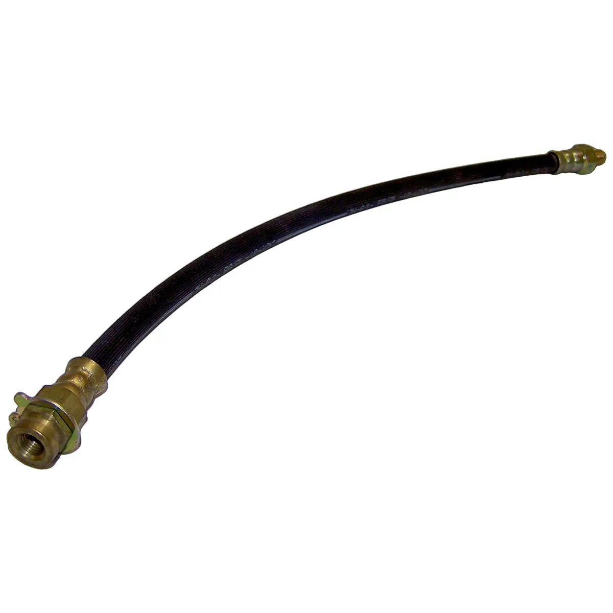 Brake Hose 1970-1976 Amc Gremlin; 1970-1976 Amc Hornet; 1971-1976 Amc Matador; 1967-1969 Amc Rambler; 1967-1970 Amc Rebel; 1967-1974 Amc Ambassador; 1968-1970 Amc Amx; 1968-1974 Amc Javelin; product image