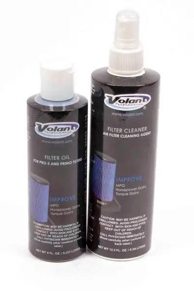 Volant Filter Cleaning Kit For Pro5 Blue Cotton Gauze Gas Filter Only Recharge Kit Year Univ Liter Univ