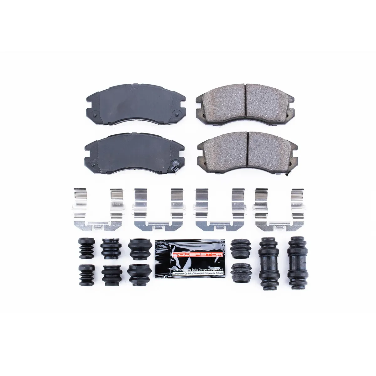 Z23 EVO Sport Pad Whdw Front 1996-93 Subaru Impreza 1995 Subaru Legacy 1996 Subaru Legacy 1994-90 s product image