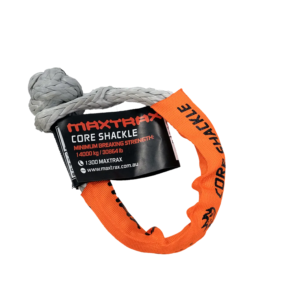 MAXTRAX Maxtrax Core Shackle