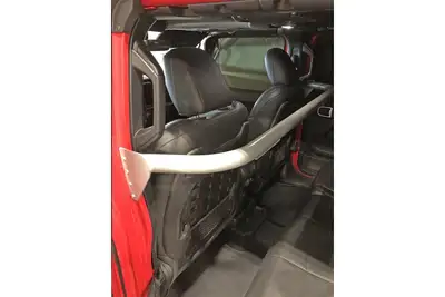 Rock Hard 4X4 Rock Hard 4x4 Front Seat Harness Bar - JT/JL 4DR